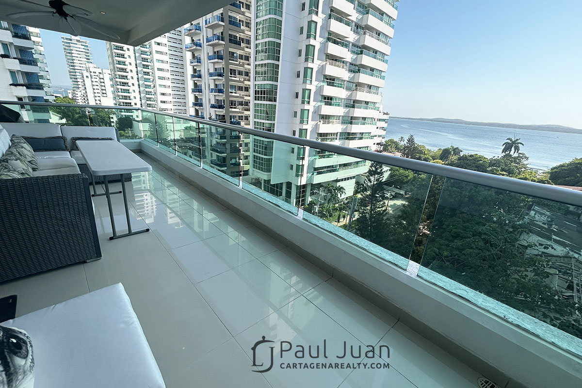 Exclusive apartment